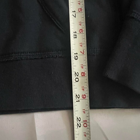 Hollister Navy Blue Longboard Classic Hoodie Size M fits very - Picture 5 of 6